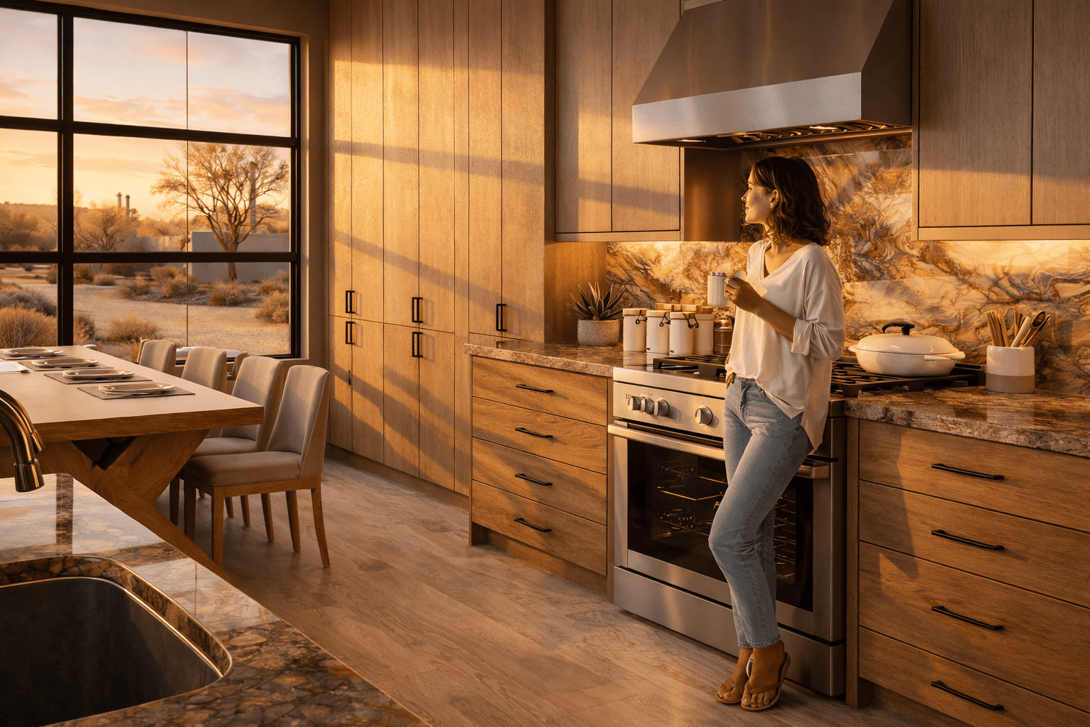 Luxury Custom Cabinets Main